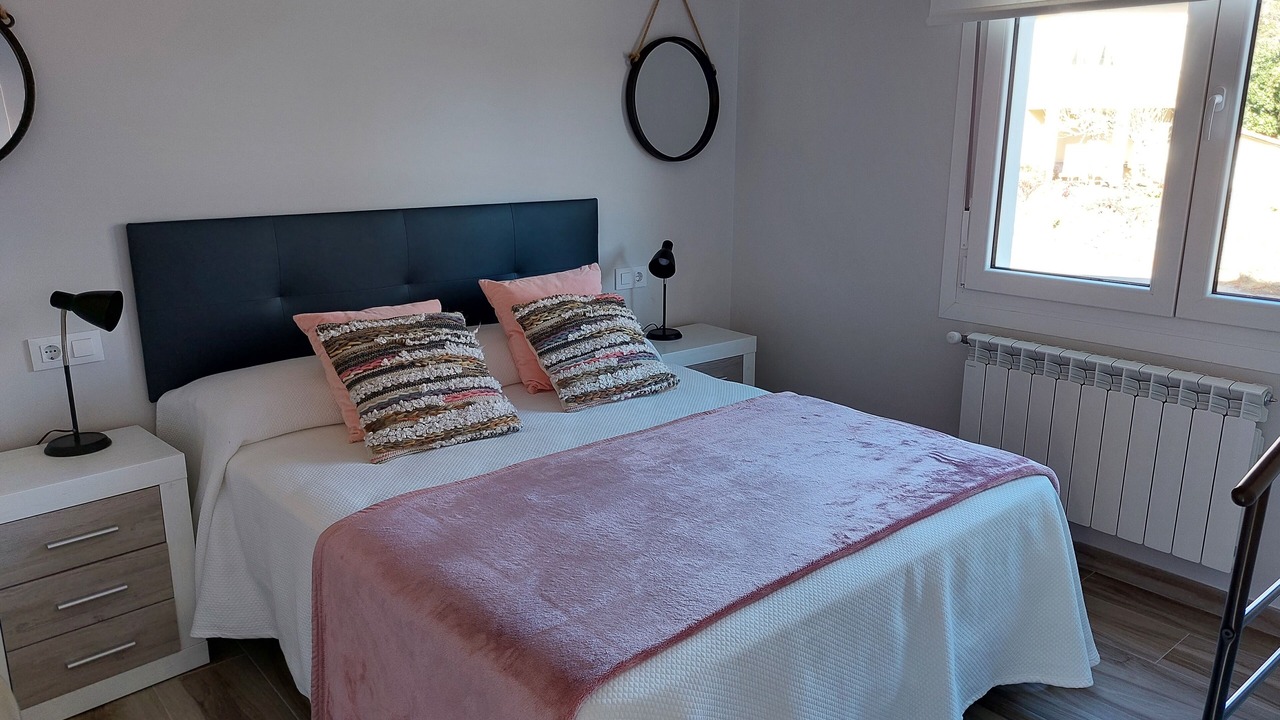 Photo of Bedroom in Villahormes