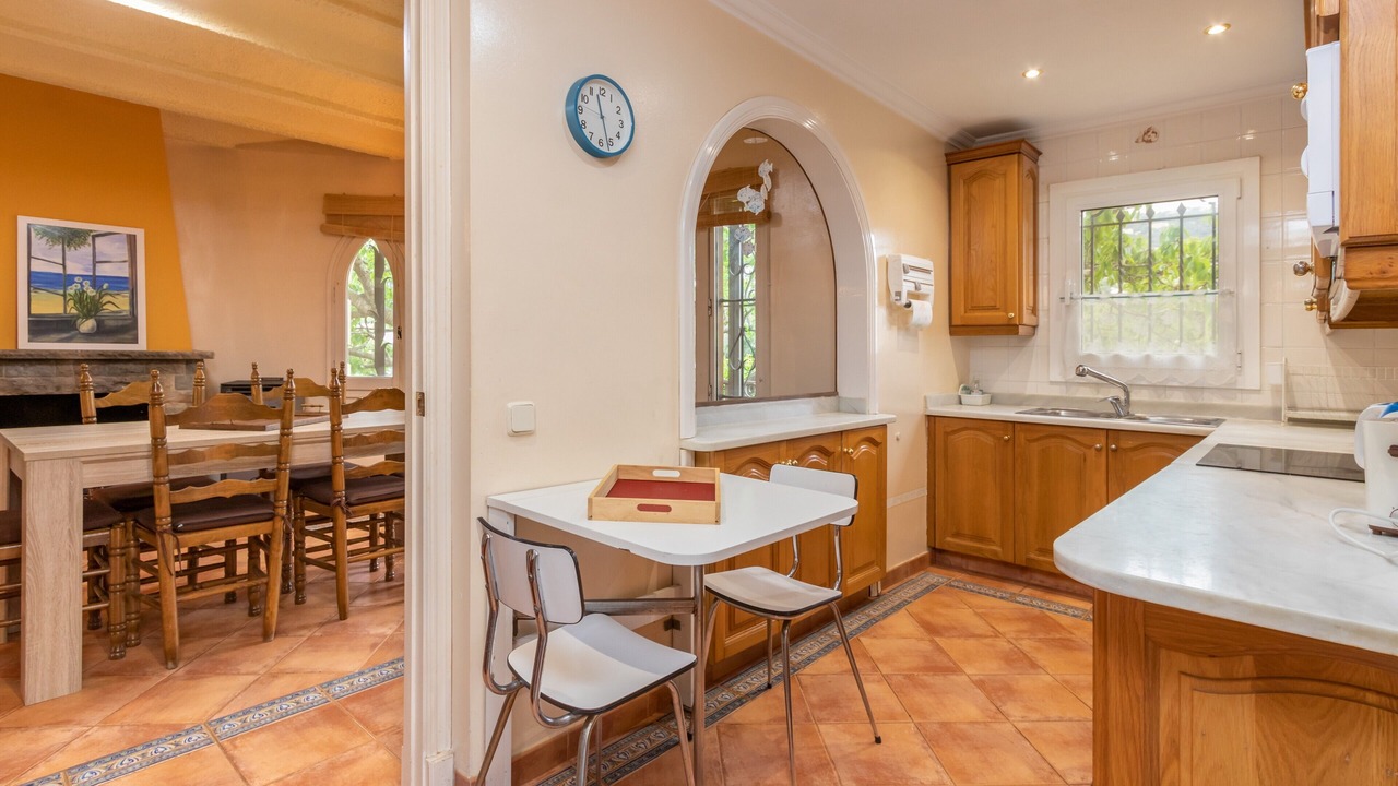 Photo of Kitchen in Calonge