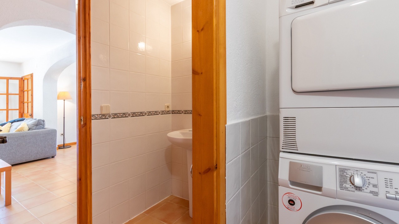 Photo of Bathroom in Calonge