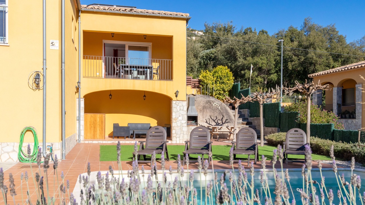 Photo of Patio Balcony in Calonge