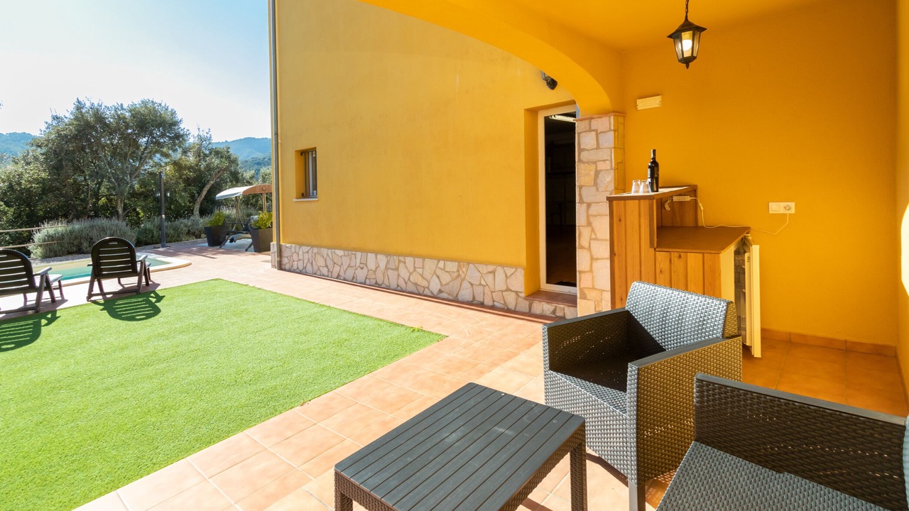 Photo of Patio Balcony in Calonge