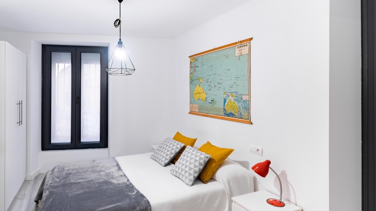 Photo of Bedroom in Old Town