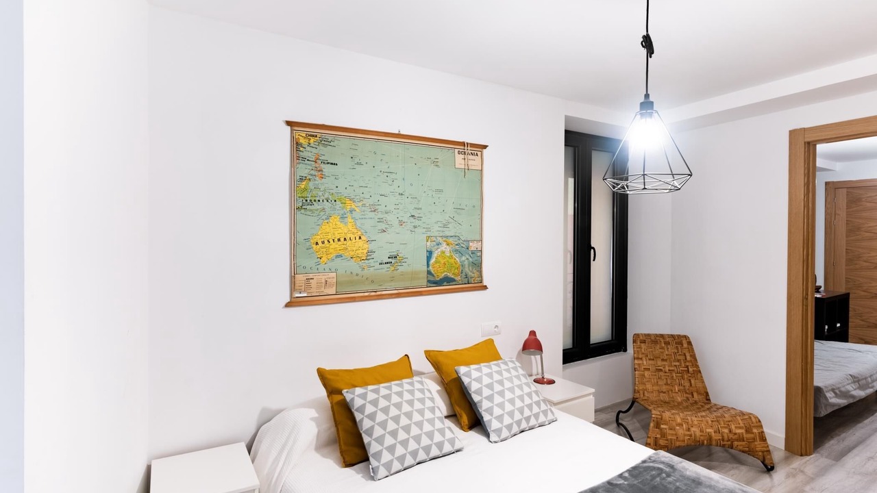 Photo of Bedroom in Old Town
