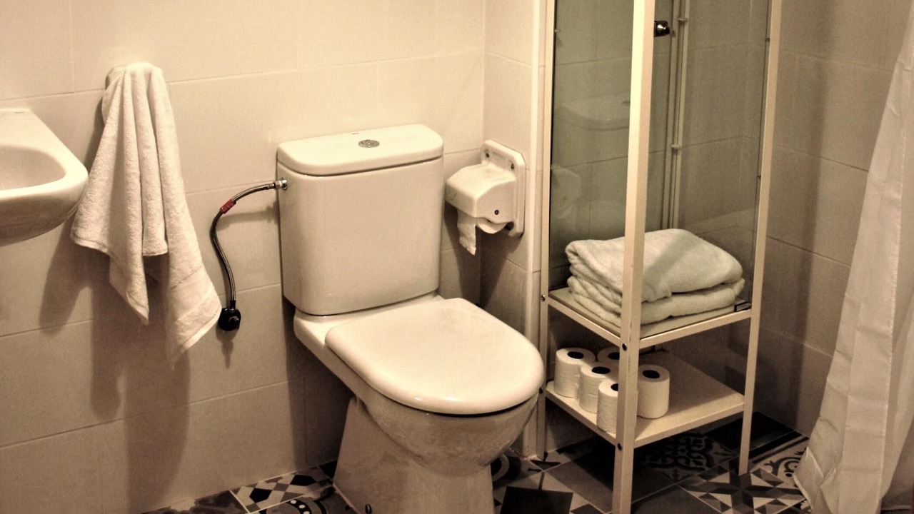 Photo of Bathroom in Old Town