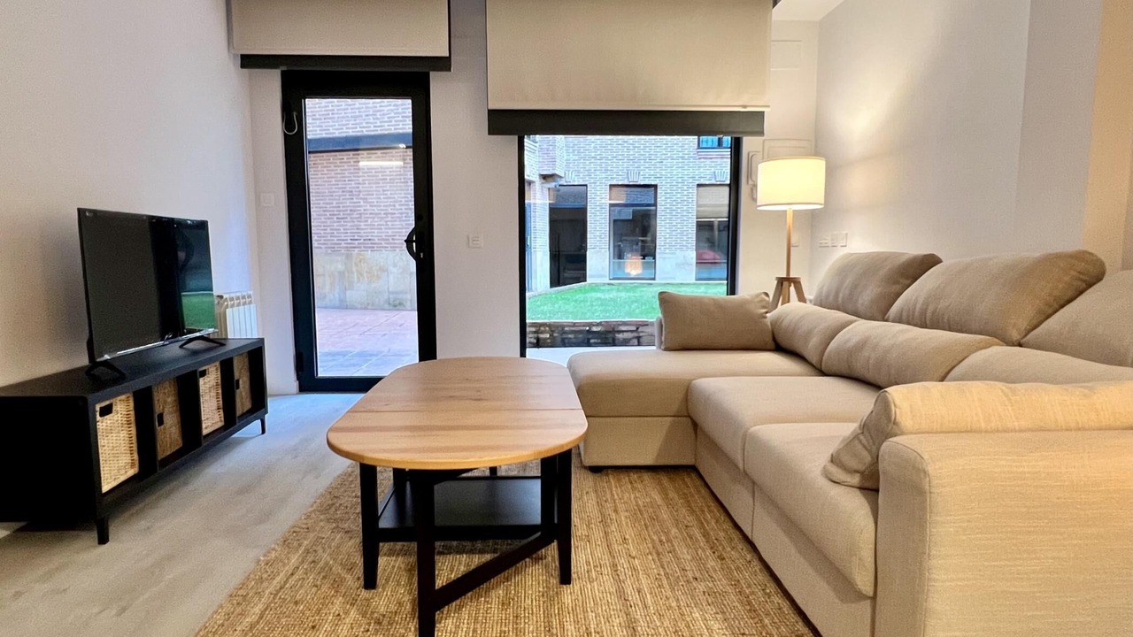 Photo of Livingroom in Old Town