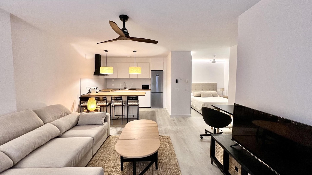 Photo of Livingroom in Old Town