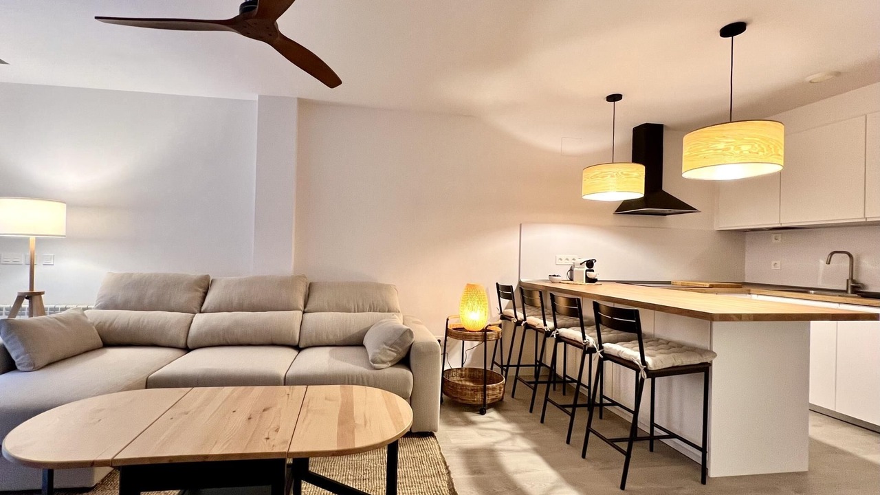 Photo of Livingroom in Old Town