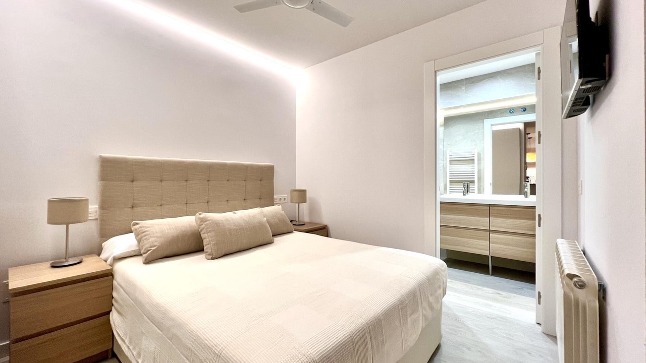 Photo of Bedroom in Old Town