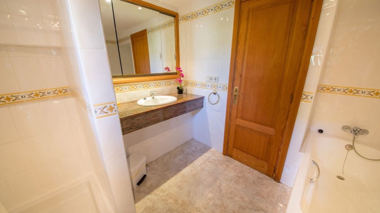 Photo of Bathroom in Puerto de Soller