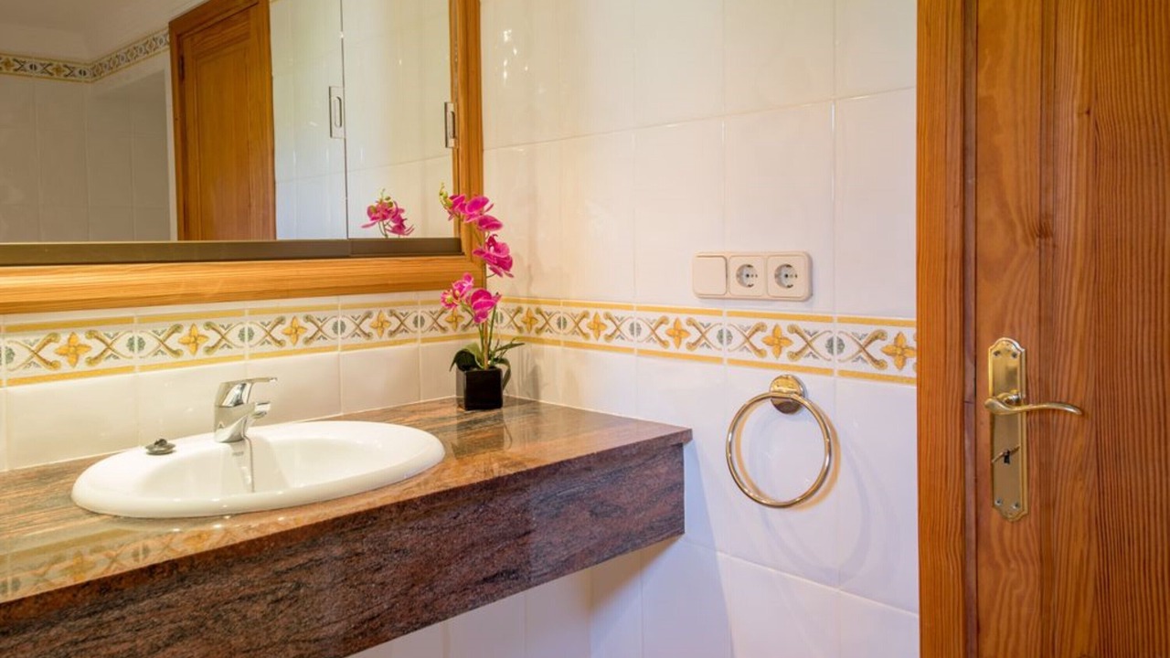 Photo of Bathroom in Puerto de Soller