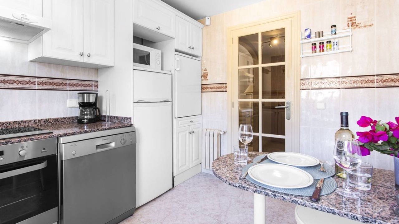 Photo of Kitchen in Puerto de Soller
