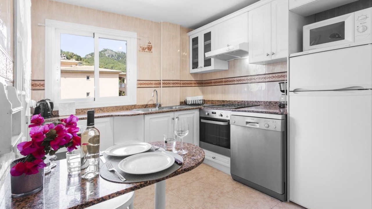 Photo of Kitchen in Puerto de Soller