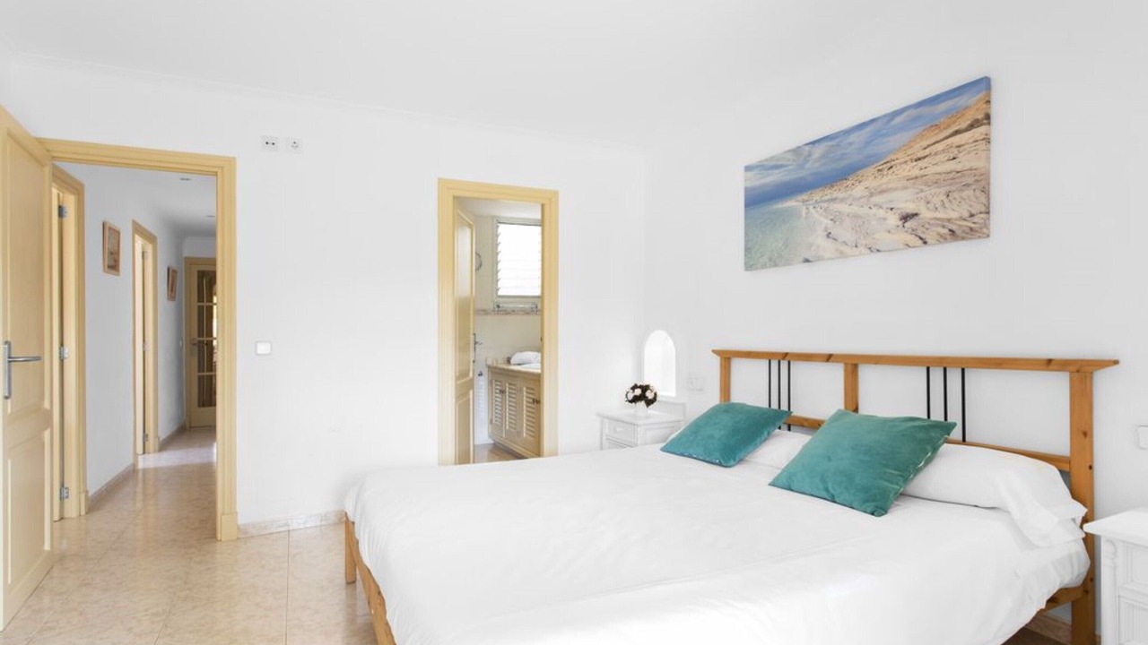 Photo of Bedroom in Puerto de Soller
