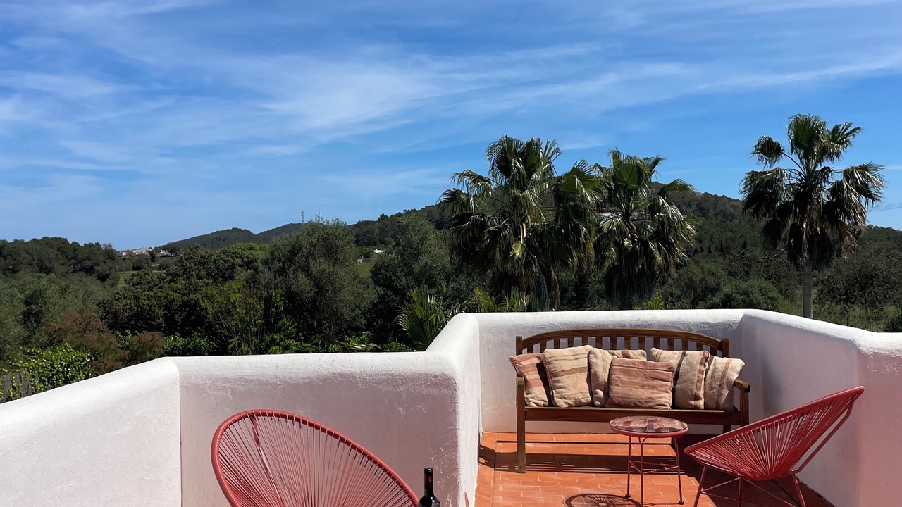 Photo of Patio Balcony in Santa Gertrudis