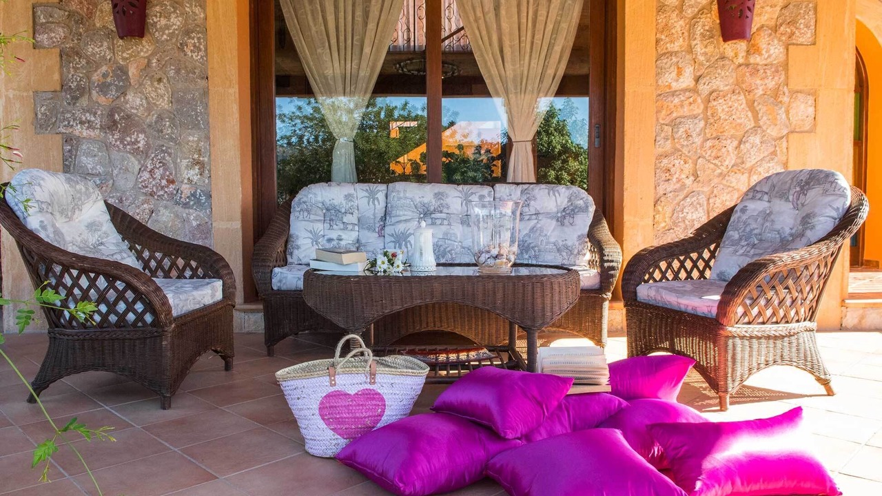Photo of Patio Balcony in Sa Coma