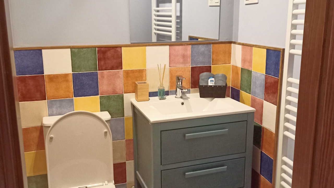 Photo of Bathroom in San Esteban de Gormaz