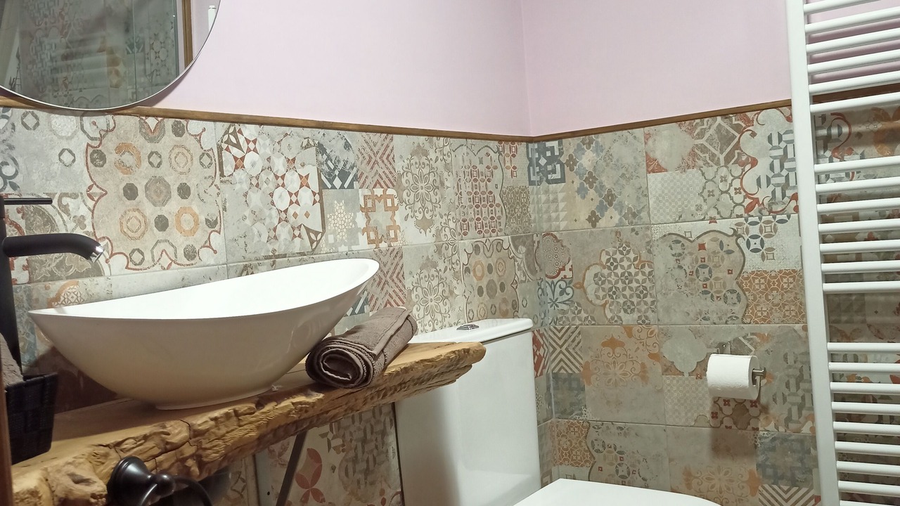 Photo of Bathroom in San Esteban de Gormaz