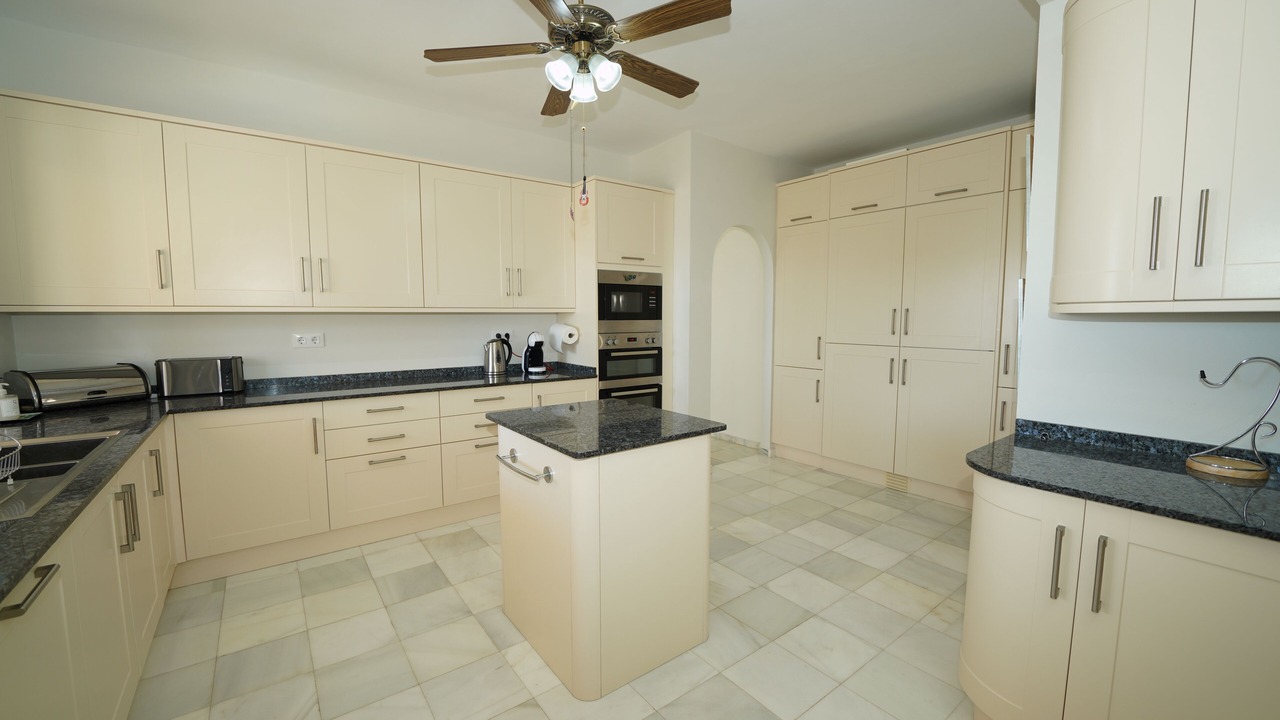 Photo of Kitchen in Ventanicas-El Cantal