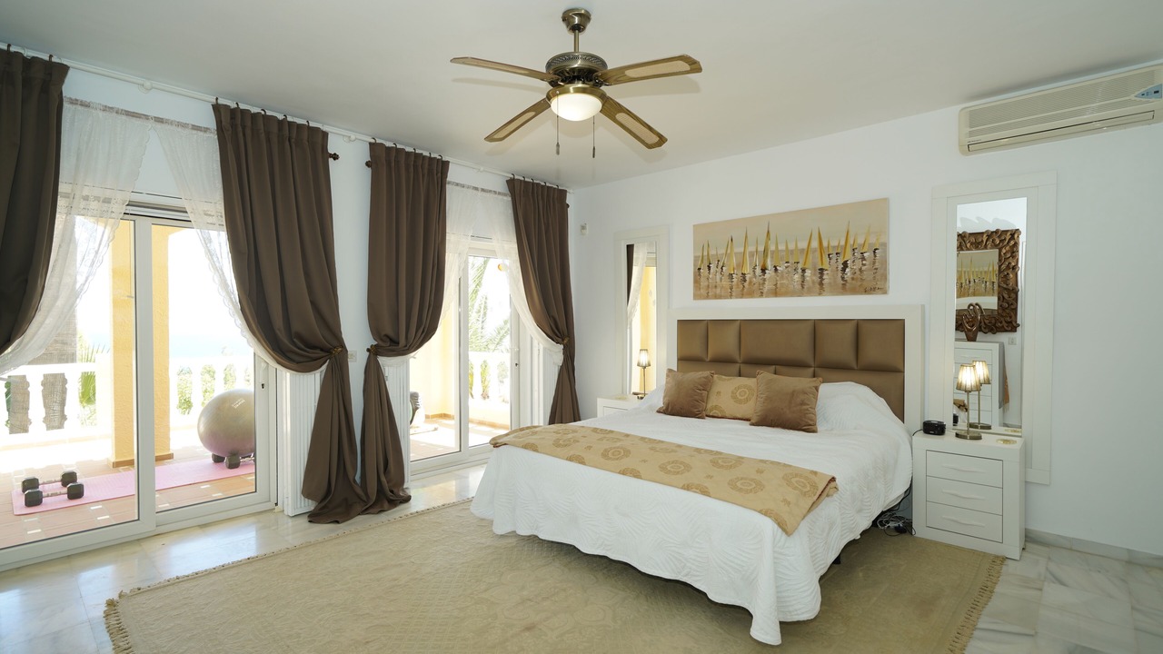 Photo of Bedroom in Ventanicas-El Cantal