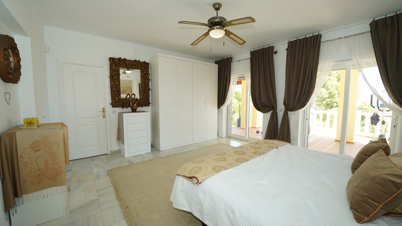 Photo of Bedroom in Ventanicas-El Cantal