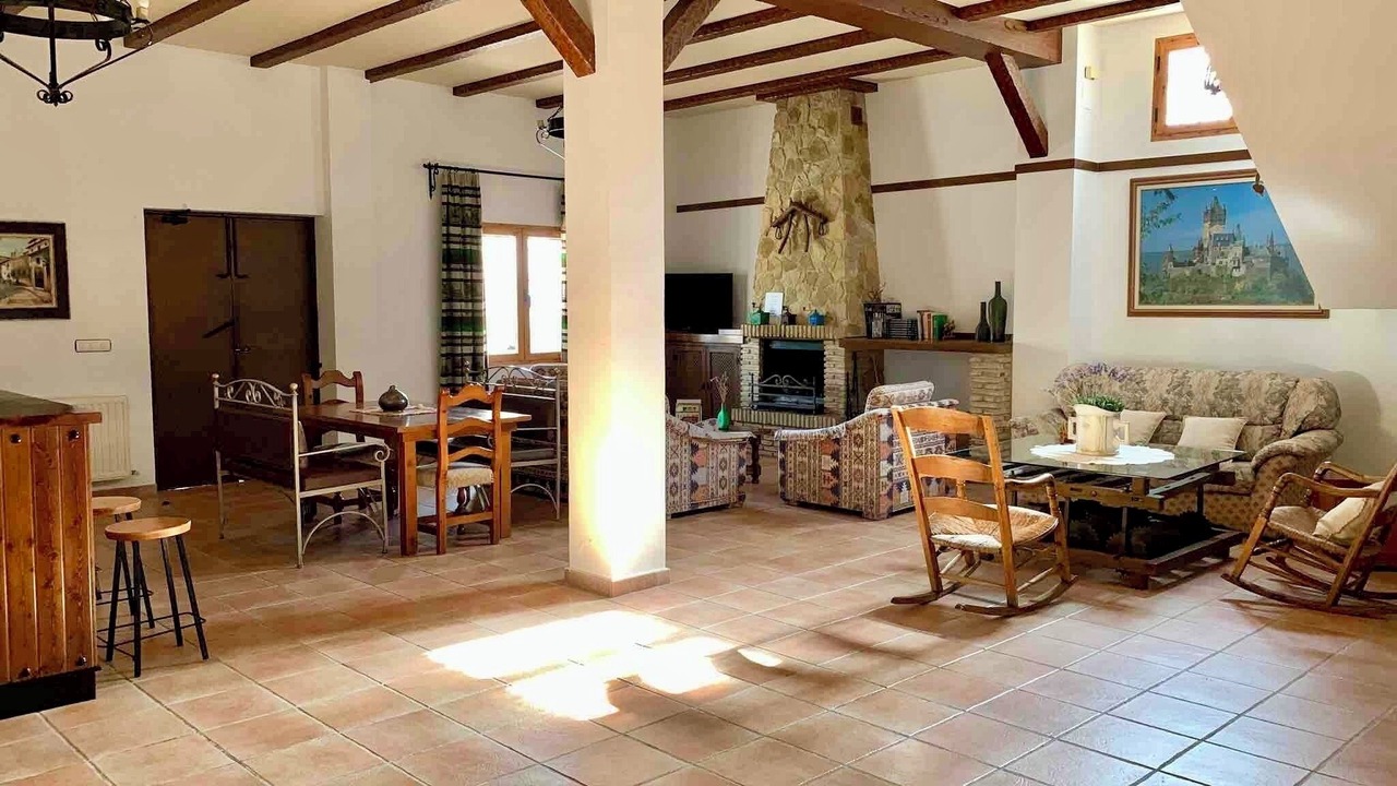 Photo of Livingroom in Baena