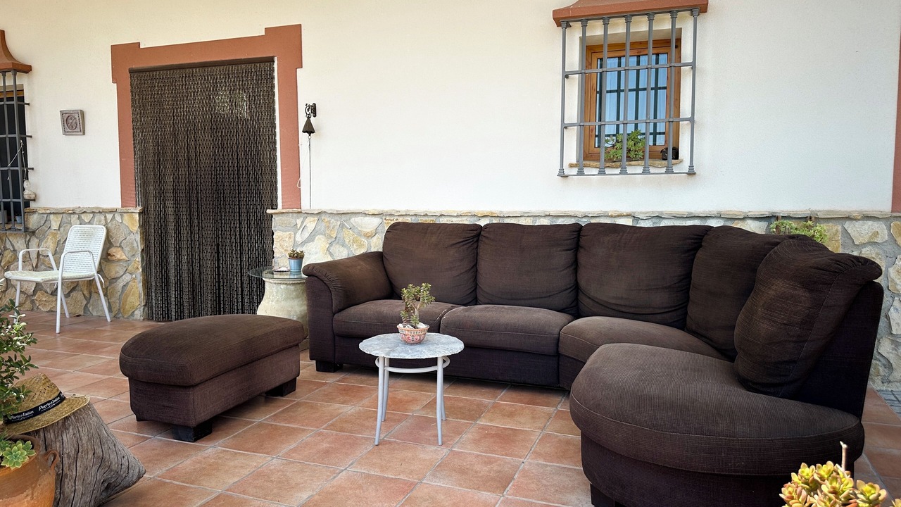 Photo of Patio Balcony in Baena