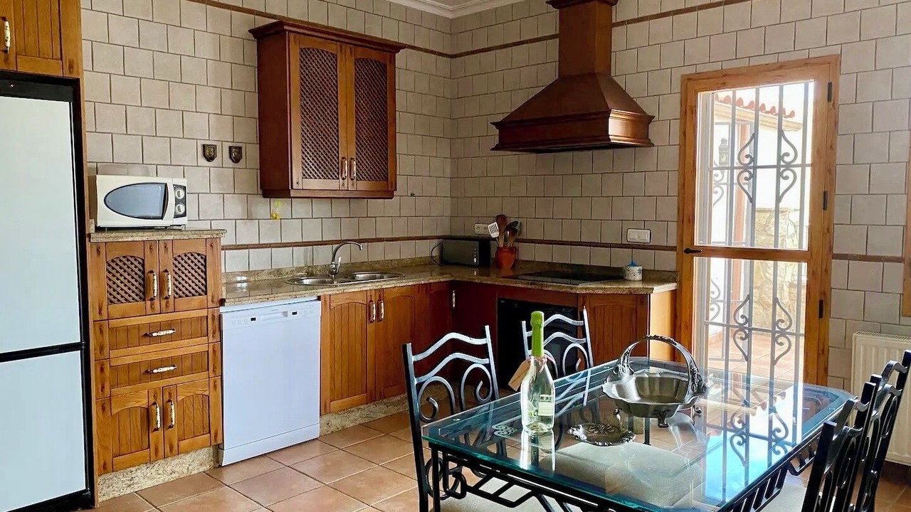 Photo of Kitchen in Baena