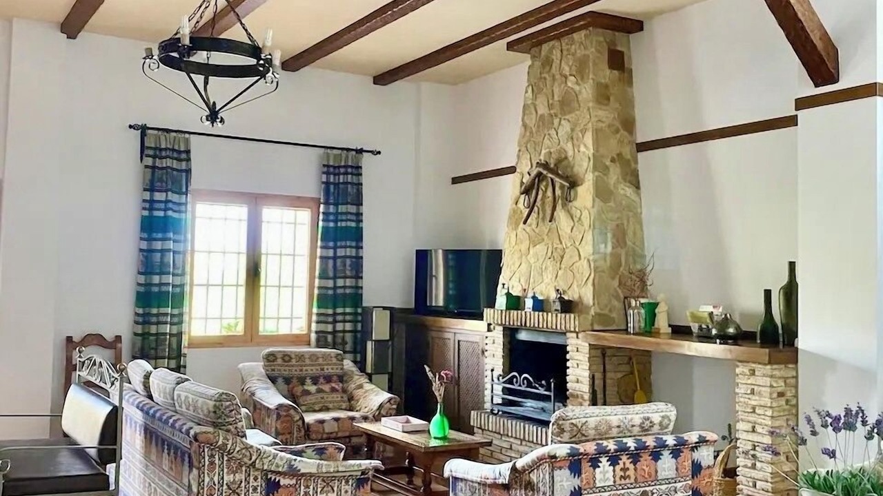 Photo of Livingroom in Baena