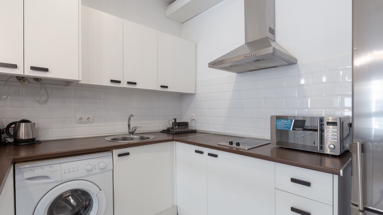 Photo of Kitchen in La Merced