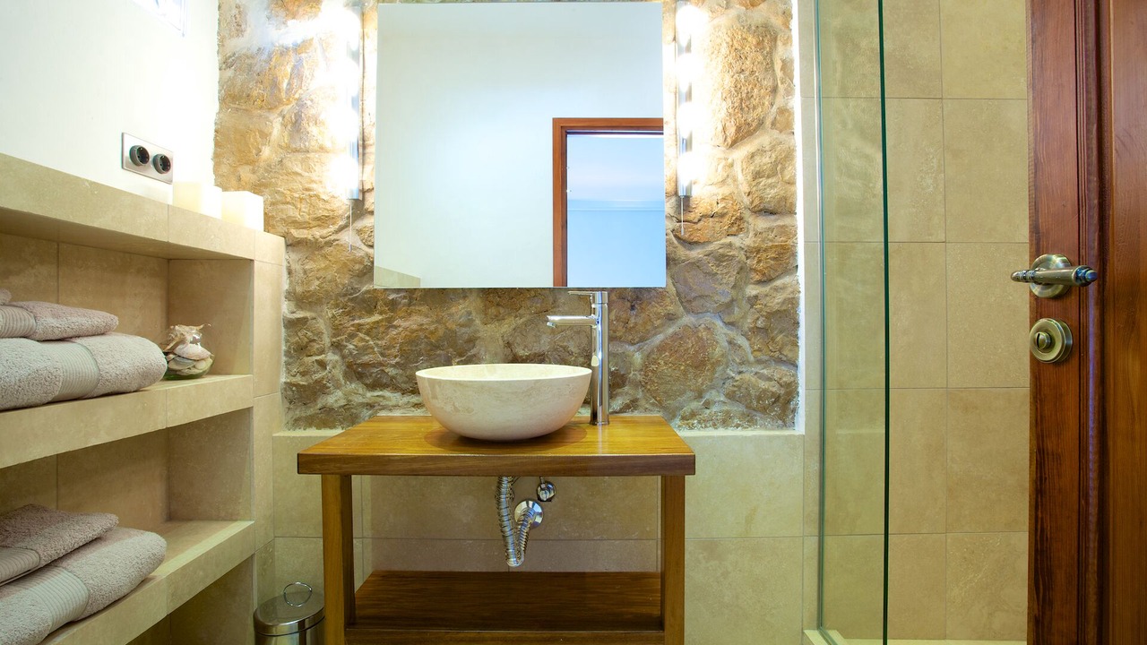 Photo of Bathroom in Sant Antoni de Portmany