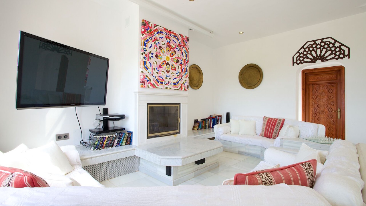 Photo of Livingroom in Sant Antoni de Portmany
