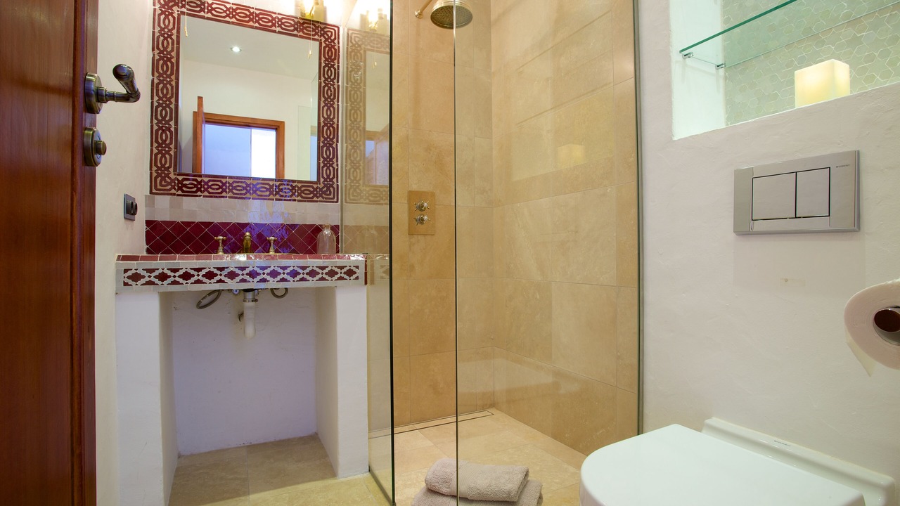 Photo of Bathroom in Sant Antoni de Portmany