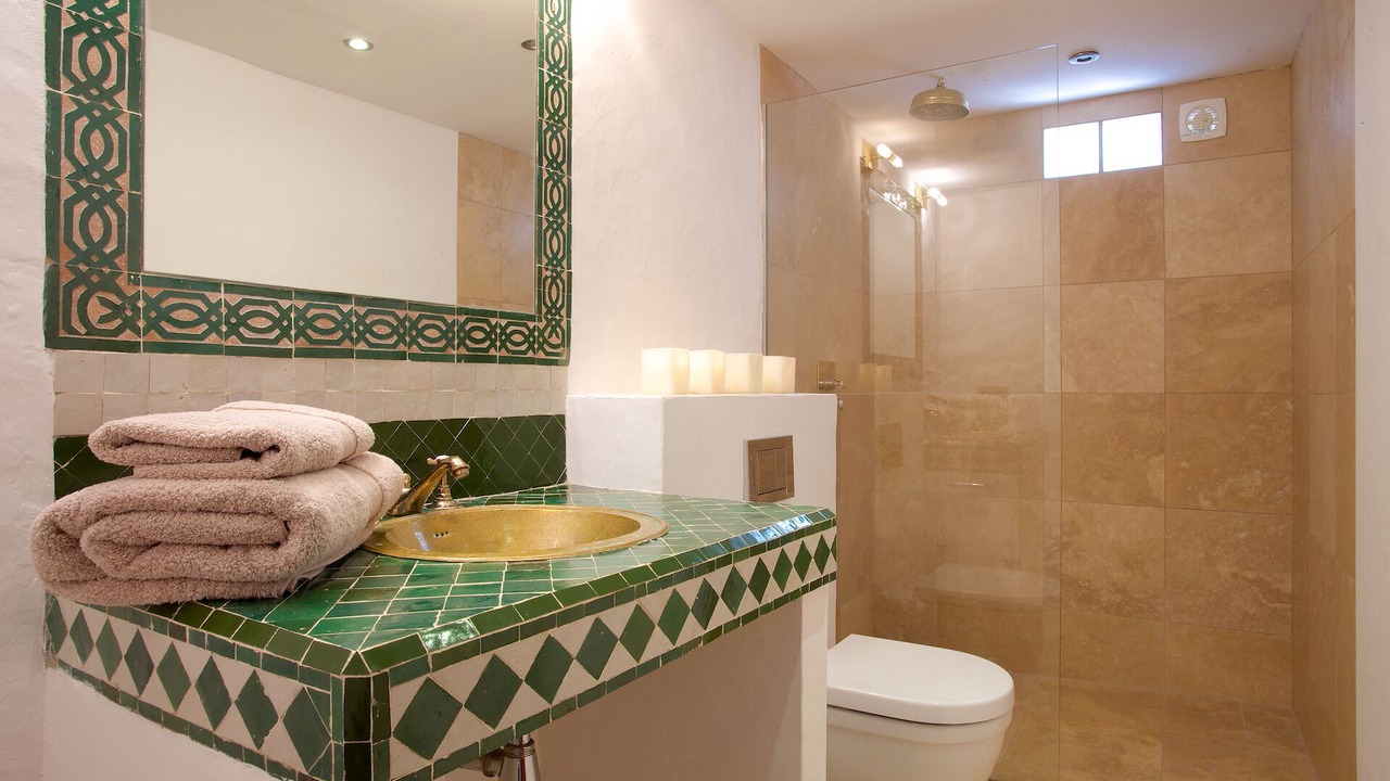 Photo of Bathroom in Sant Antoni de Portmany