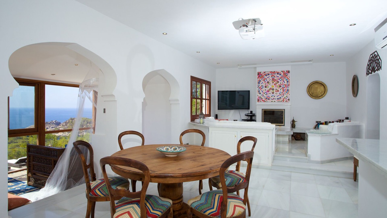 Photo of Livingroom in Sant Antoni de Portmany