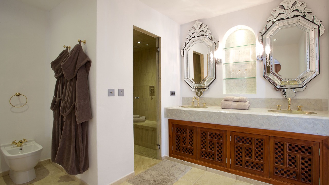 Photo of Bathroom in Sant Antoni de Portmany
