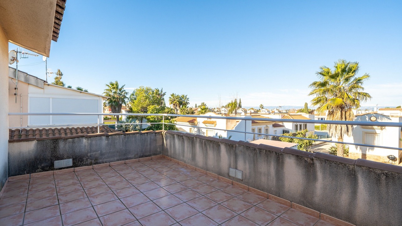 Photo of Patio Balcony in Riumar
