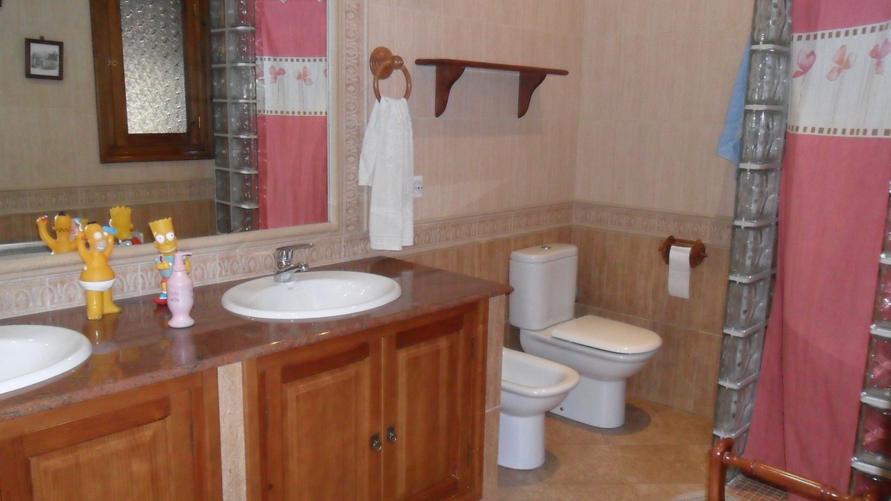 Photo of Bathroom in Almagro