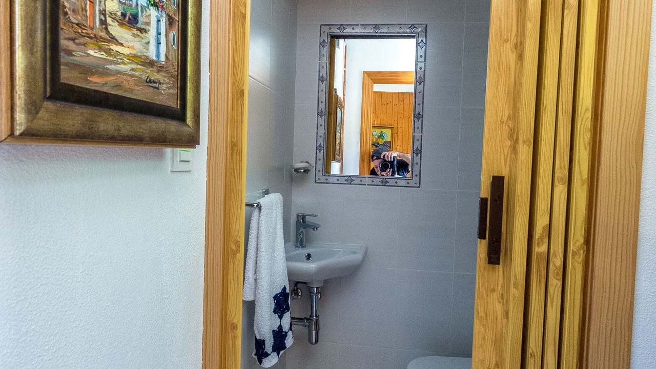 Photo of Bathroom in Montuerto