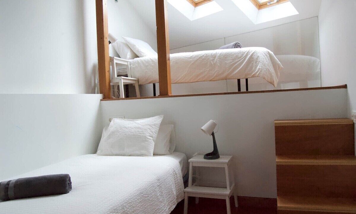 Photo of Bedroom in Ferrol
