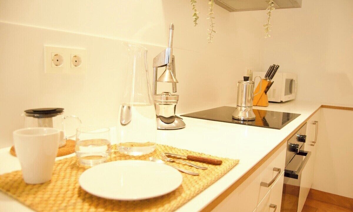 Photo of Kitchen in Ferrol
