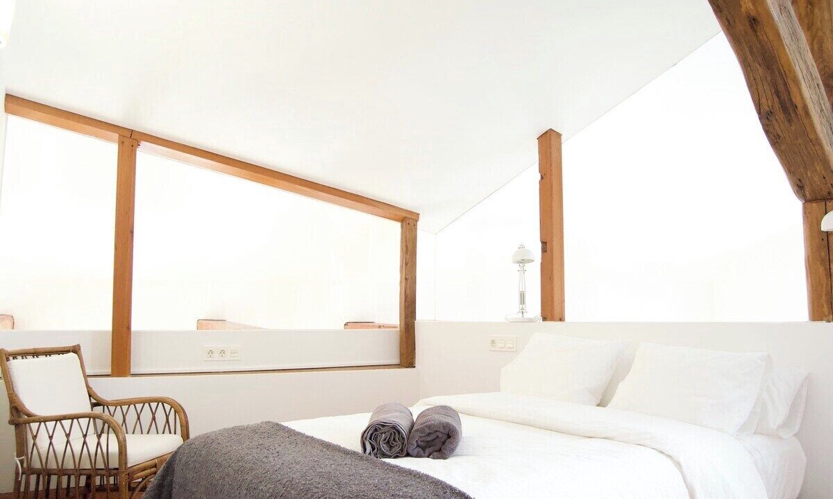 Photo of Bedroom in Ferrol
