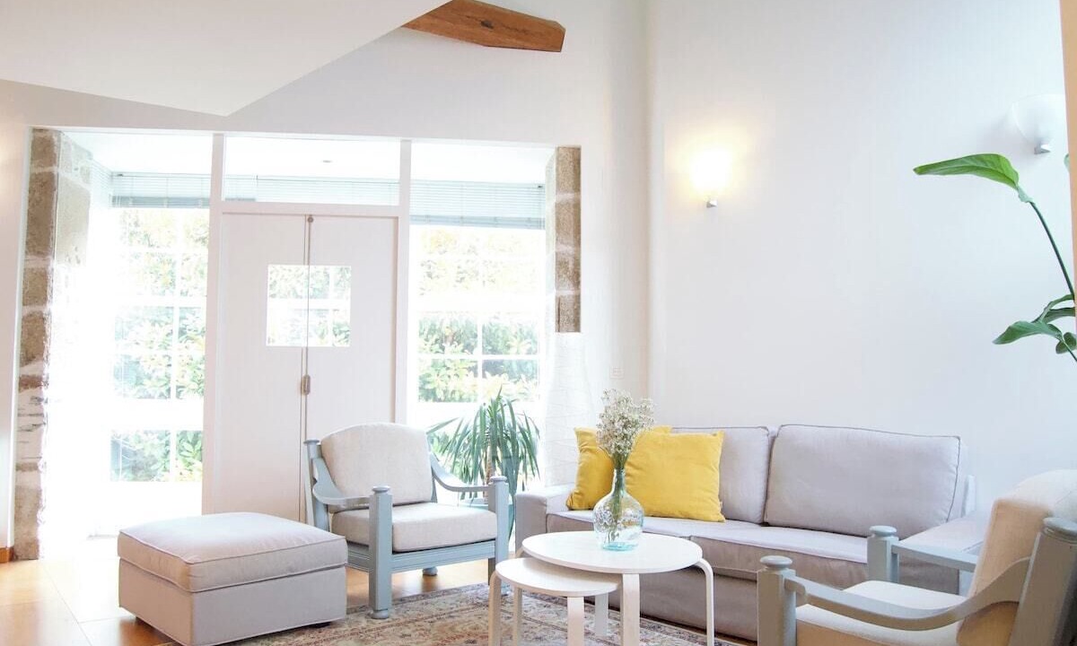 Photo of Livingroom in Ferrol