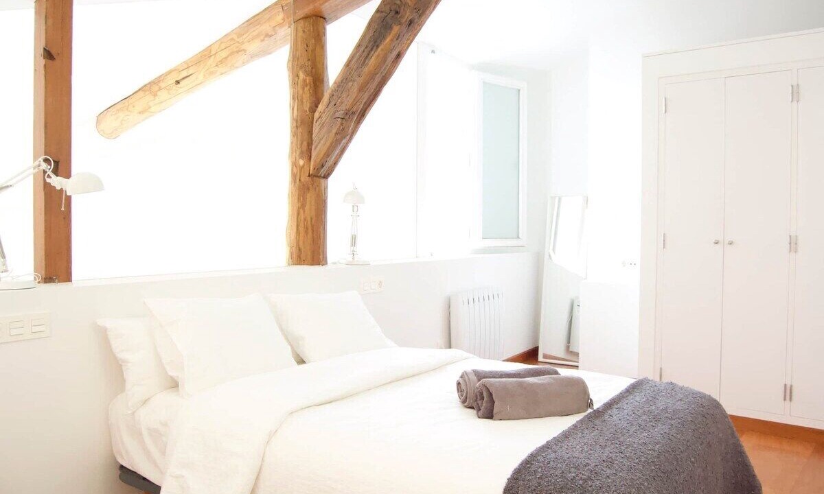 Photo of Bedroom in Ferrol