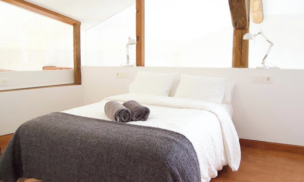 Photo of Bedroom in Ferrol