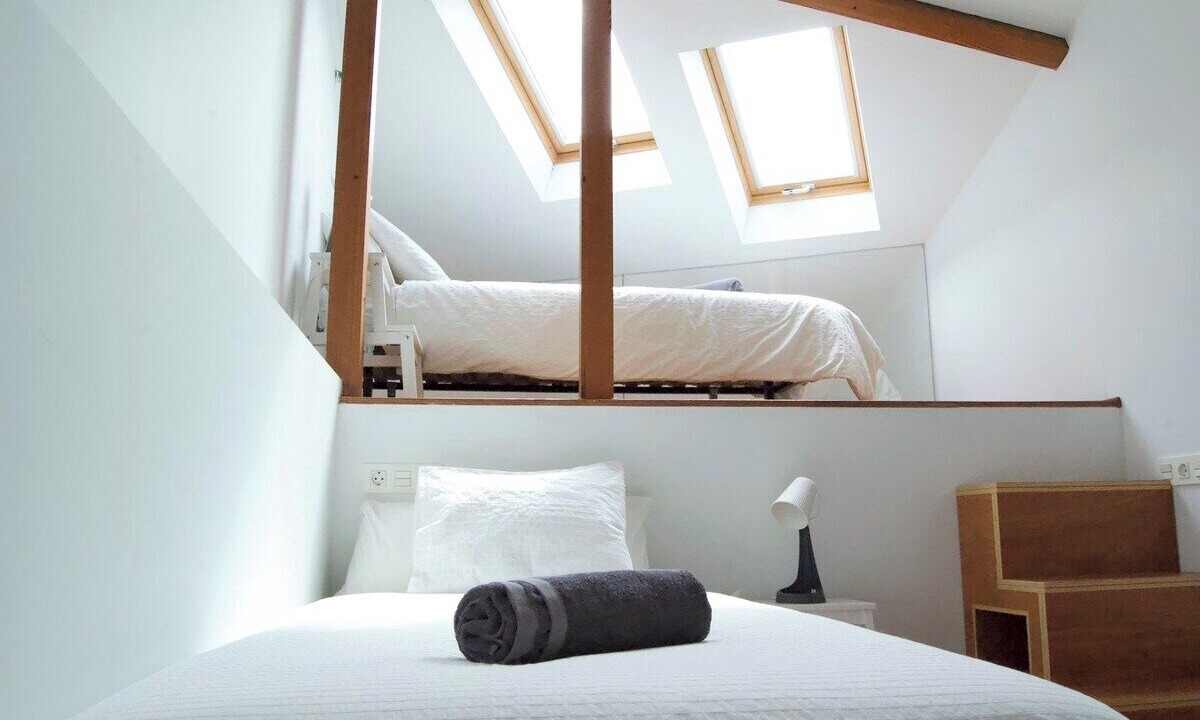 Photo of Bedroom in Ferrol