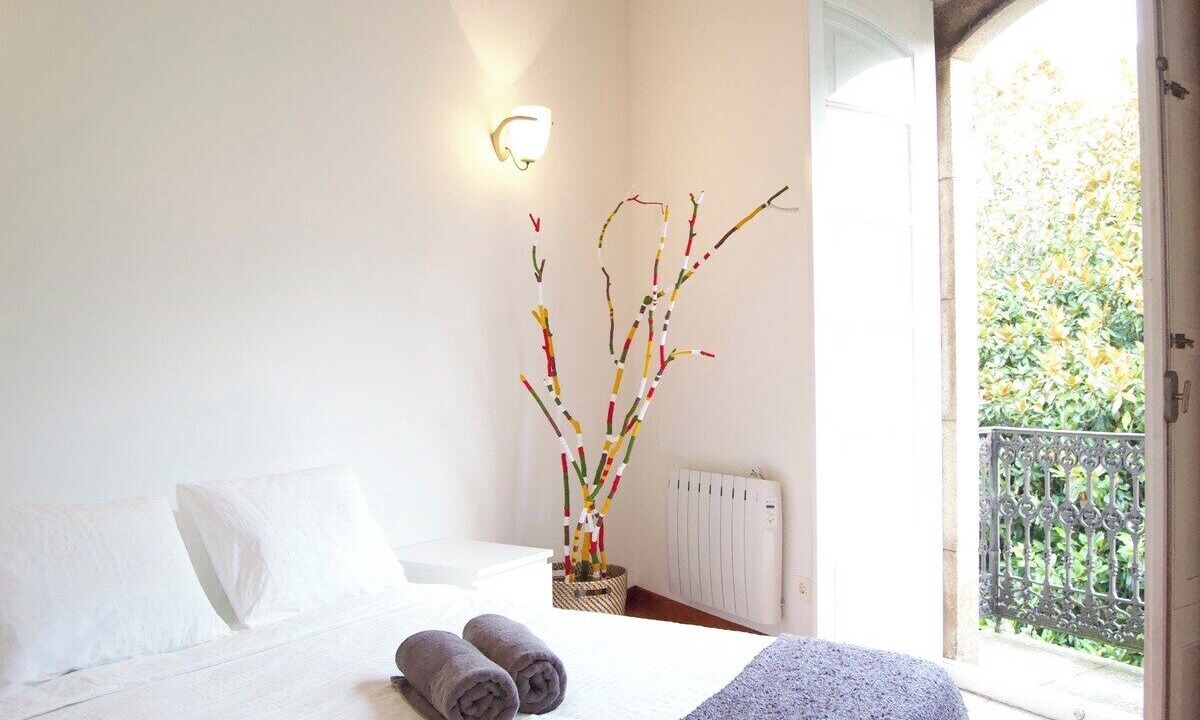 Photo of Bedroom in Ferrol