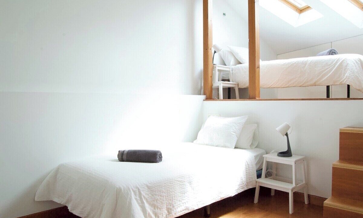 Photo of Bedroom in Ferrol