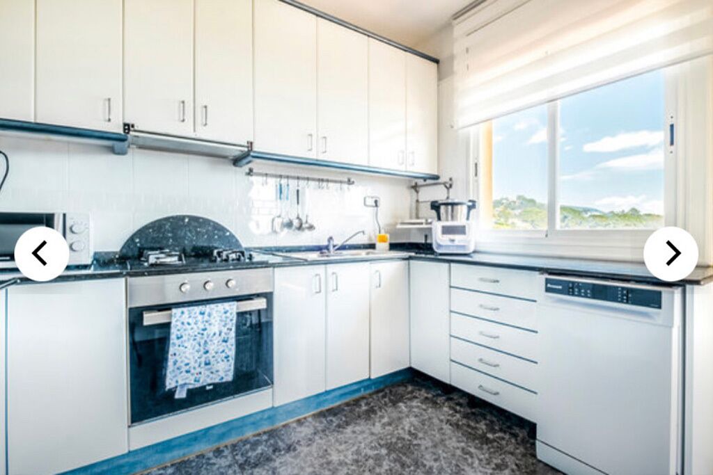 Photo of Kitchen in Sant Cebria de Vallalta