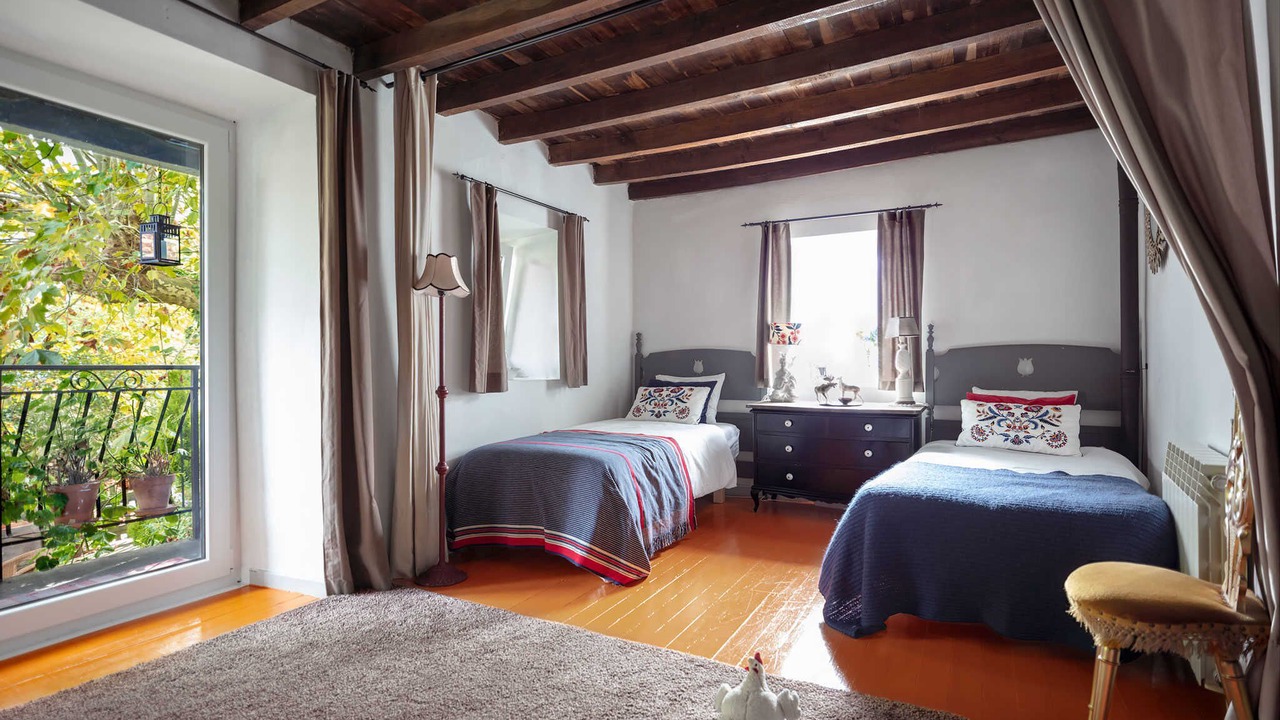 Photo of Bedroom in Trucios-Turtzioz