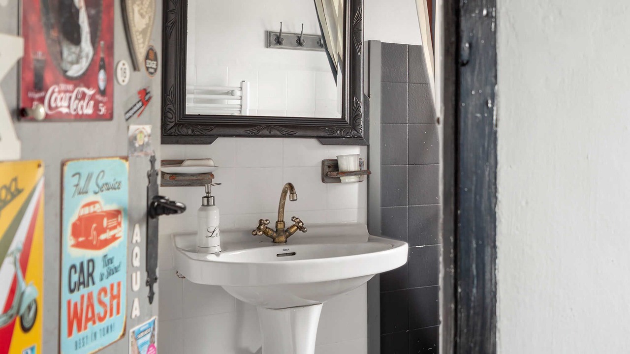 Photo of Bathroom in Trucios-Turtzioz
